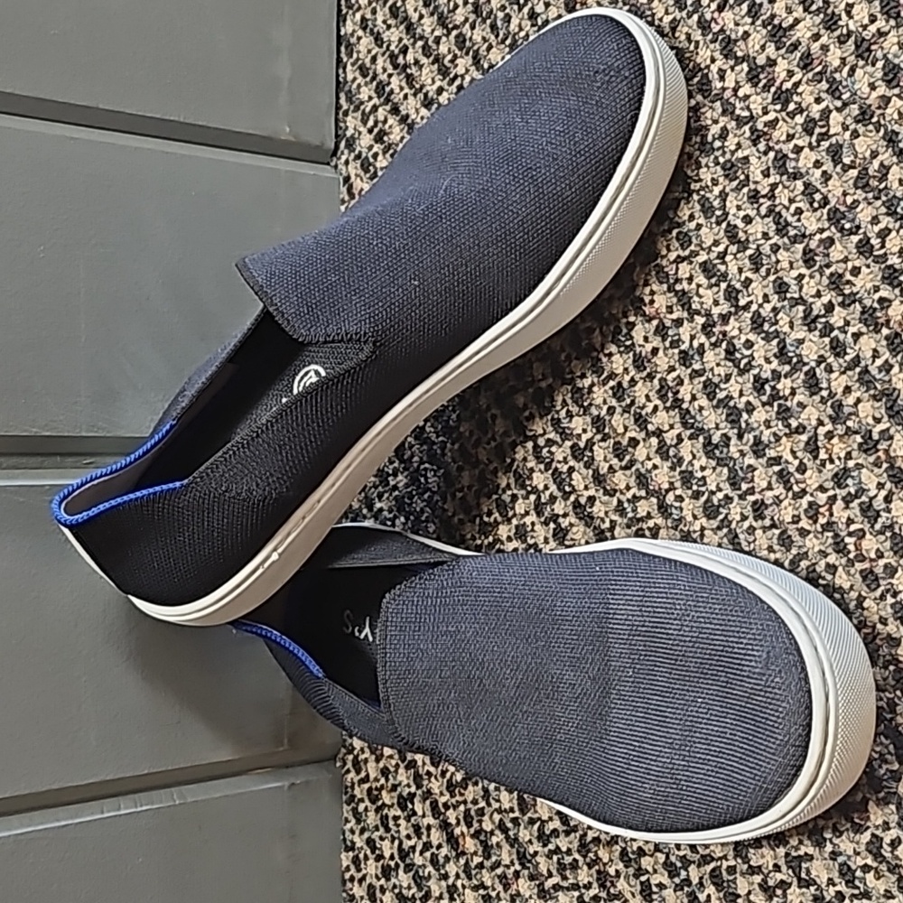 Rothy's Slip on Sneakers Size 9.5